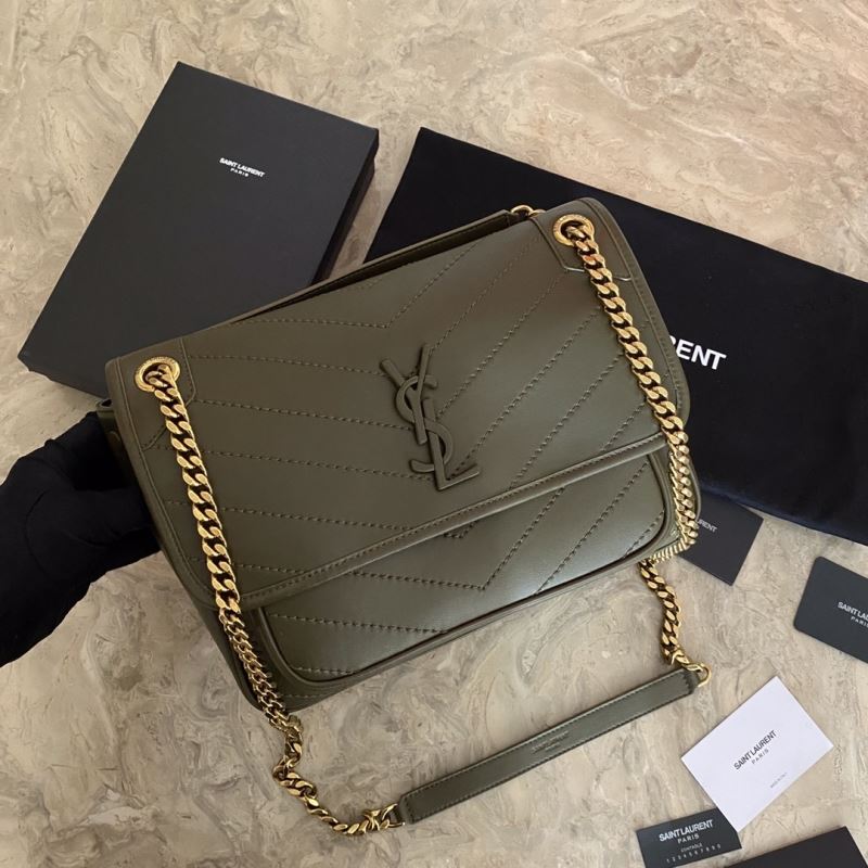 YSL Satchel Bags